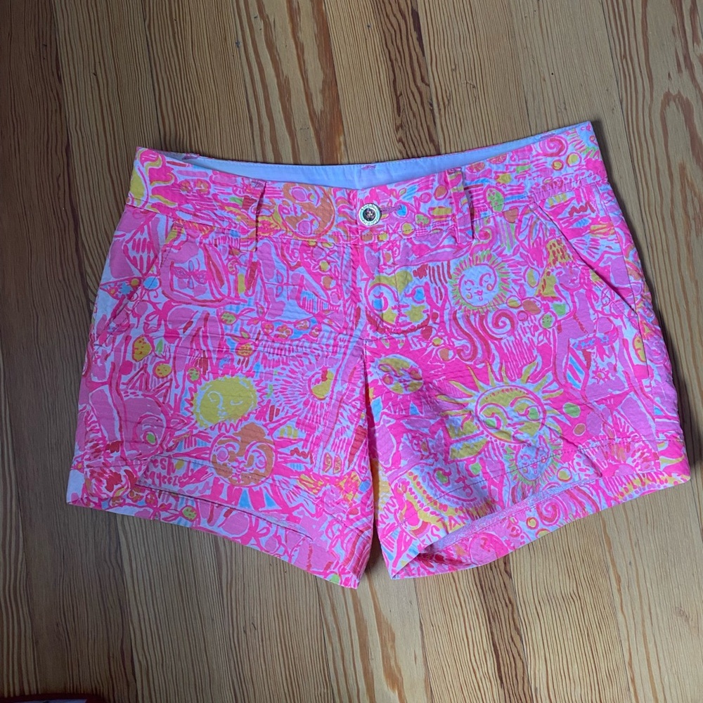 Lilly Pulitzer Callahan Short